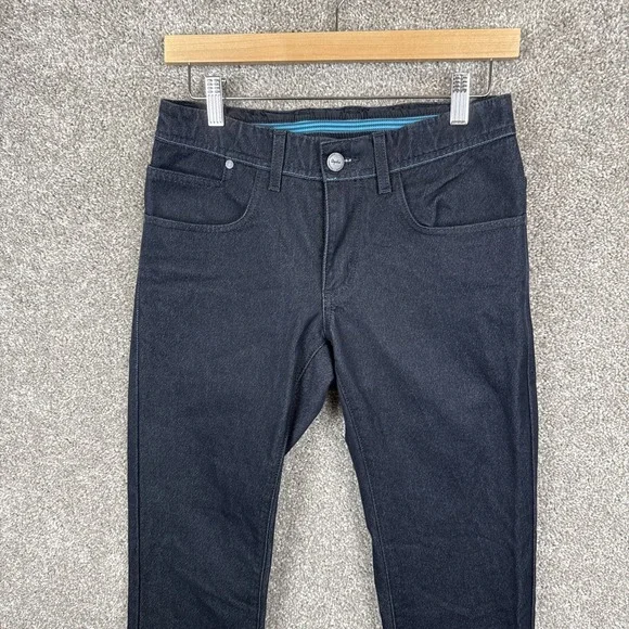 Rapha Jeans Mens 29x34 Sky Sprinter Fit Jean‎ Performance Outdoor